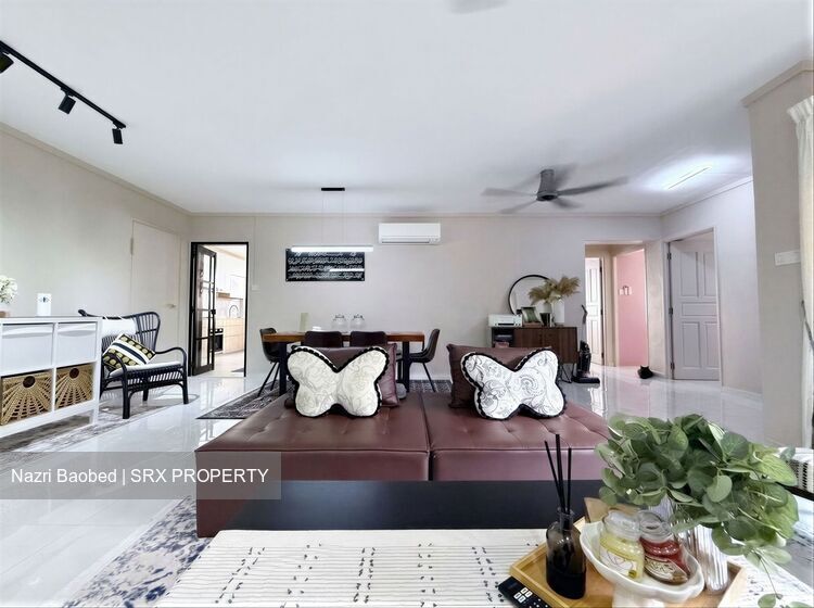 Blk 122A Sengkang East Way (Sengkang), HDB 5 Rooms #596283951